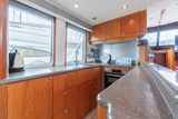 Galley on Aquastar 57